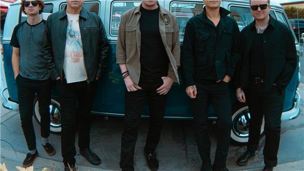 Keine Alterserscheinungen: The Offspring sind „Supercharged“ The Offspring meldet sich zurück.