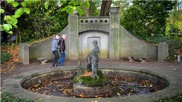 Thieles Garten hat einen Denkmalpreis erhalten.