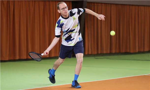 Thomas Delik SV Nordenham Tennis