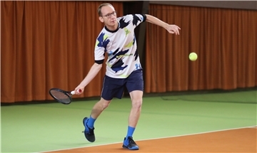 Thomas Delik SV Nordenham Tennis