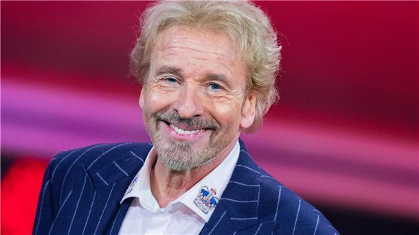 Thomas Gottschalk: „Frauen im TV rein dienstlich angefasst“ Thomas Gottschalk hat jahrelang „Wetten, dass..?“ moderiert. (Archivbild)