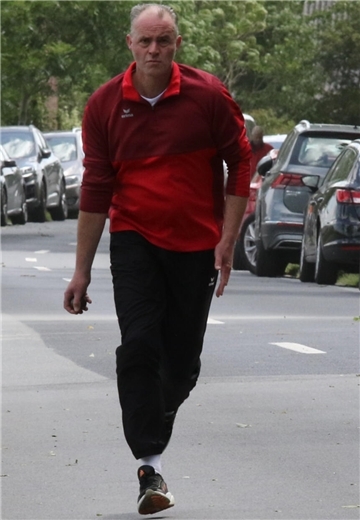 Thomas Höpken vom KBV Waddens