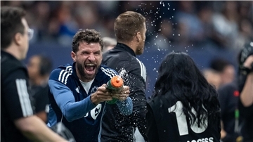 Thomas Müller spiet jetzt in der MLS für die Vancouver Whitecaps. (Archivbild)