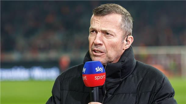 Matthäus: Müllers späte Einwechslung war eine „Demütigung“ Thomas Müller wurde mit seinem Mini-Einsatz gegen Celtic Glasgow unter Wert behandelt, findet Lothar Matthäus.
