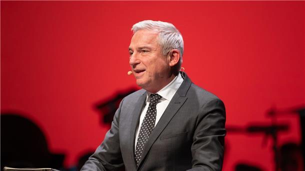 Baden-Württemberg: Hier soll Gendern verboten werden Thomas Strobl (CDU) möchte das Gendern regeln.