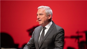 Thomas Strobl (CDU) möchte das Gendern regeln.