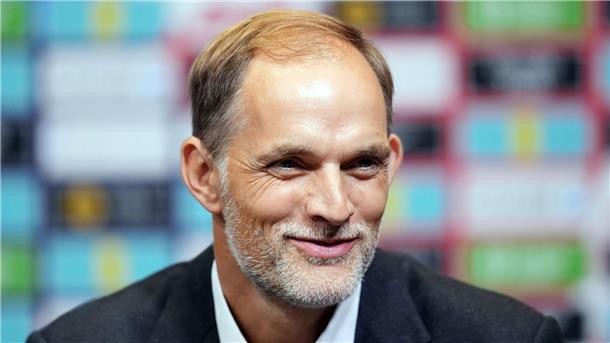 Thomas Tuchel glaubt an einen WM-Coup 2026 mit England.
