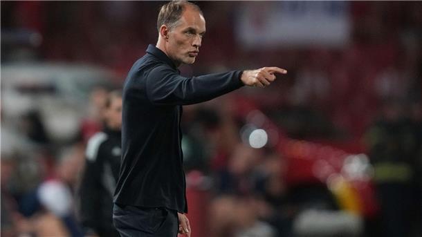 England mit Tuchel auf WM-Kurs - Fünferpack von Haaland Thomas Tuchel hat mit England den nächsten Sieg geholt