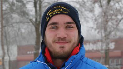 Thore Bruns vom KBV Waddens