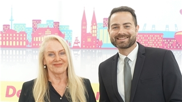 Bettina Schiller, Thore Schäck