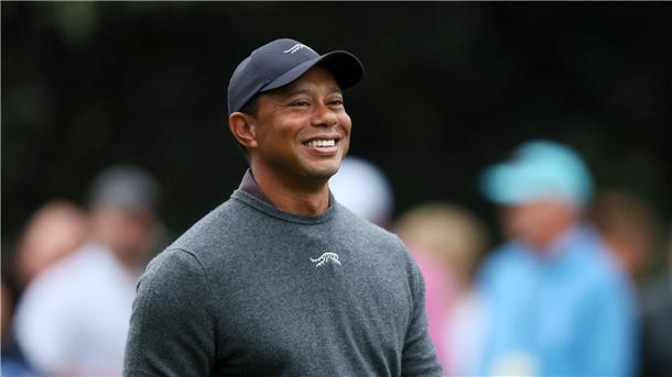 Aprilscherz: Verletzter Woods kündigt Masters-Comeback an Tiger Woods kündigte sein Comeback beim Masters in Augusta an - es war aber nur ein Aprilscherz.