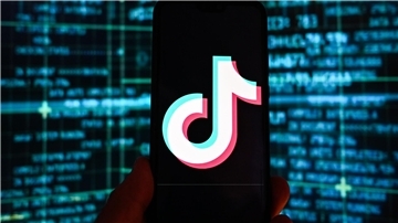 Tiktok gehört zum chinesischen Bytedance-Konzern.