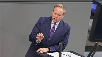 Tilman Kuban räumt dem Klimaschutz keinen Vorrang mehr ein. (Archivbild)
