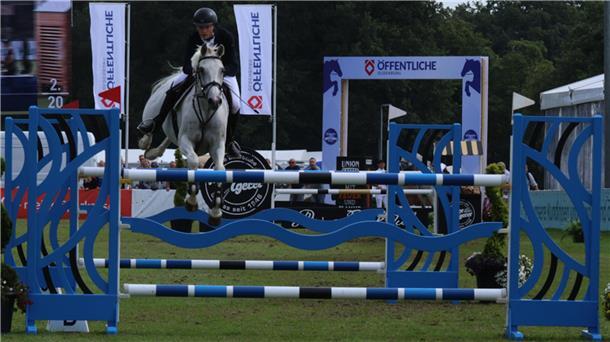 Tim Brandt vom Nordenhamer RC