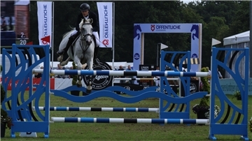 Tim Brandt vom Nordenhamer RC