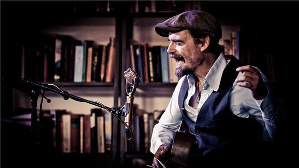 Danish Blues auf dem Zolli: Tim Lothar tritt in Bremerhaven auf Tim Lothar gibt am Freitag, 21. Juli, um 20 Uhr auf dem Zollinlandplatz ein Konzert.