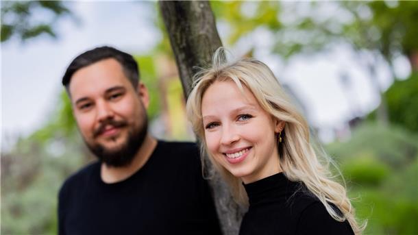 Die Geschichte einer ungewöhnlichen Freundschaft Tina Kunath, Stammzellenempfängerin, und ihr Spender Jan Wolfenstädter verbindet eine ungewöhnliche Freundschaft.