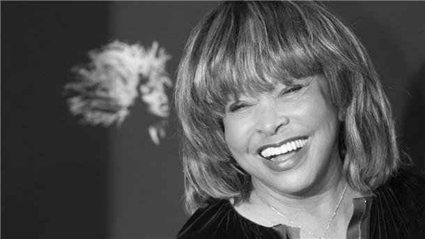 Tina Turner ist tot. 