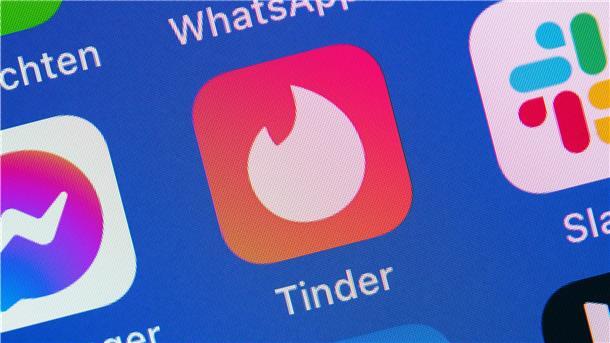 „Tinder" ist eine der bekanntesten Dating-Apps weltweit.