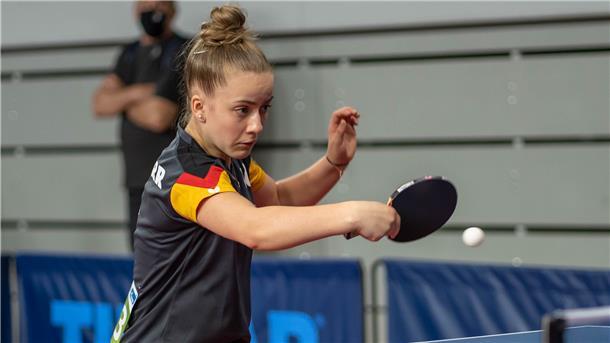 Tischtennis-Talent Mia Griesel kehrte mit einer Goldmedaille von der Jugend-Europameisterschaft in Kroatien zurück.