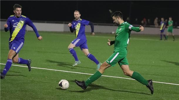 SG Abbehausen II/Phiesewarden gegen Gödens mit Tjark Pankratz