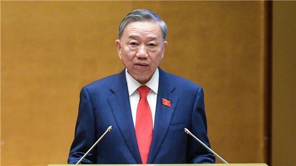 To Lam gilt als Hardliner im Umgang mit der vietnamesischen Demokratiebewegung.
