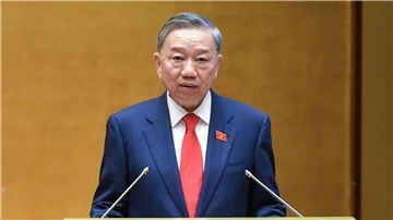 To Lam gilt als Hardliner im Umgang mit der vietnamesischen Demokratiebewegung.
