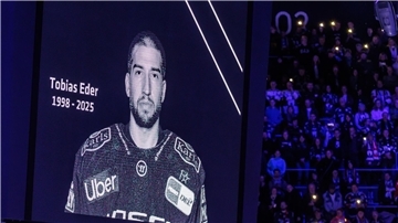 Tobias Eder war im Alter von nur 26 Jahren gestorben.