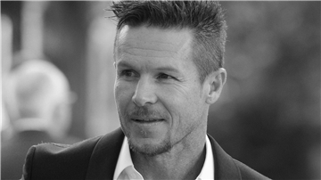 Tod in Italien: Der Extremsportler Felix Baumgartner kommt bei einem Sprung mit dem Gleitschirm ums Leben. (Archivbild)