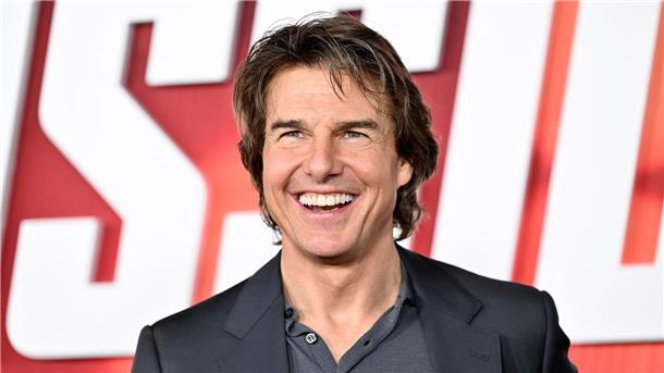 Preise für „Poor Things“ und „Mission: Impossible“ Tom Cruise holte die Trophäe als bester Action-Darsteller für „Mission: Impossible - Dead Reckoning“.