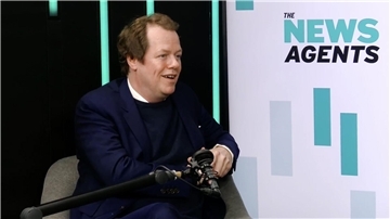 Tom Parker Bowles ist Sohn der britischen Königsgemahlin Camilla.