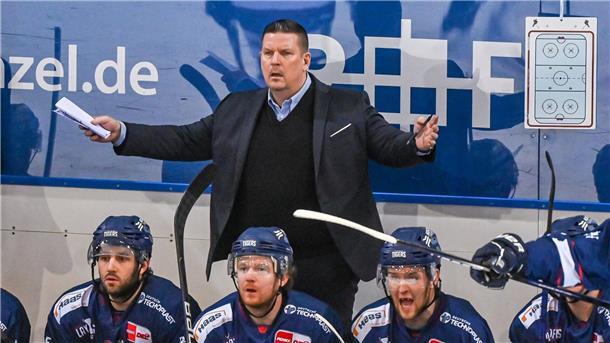 Ära zu Ende: Straubing Tigers trennen sich von Trainer Pokel Tom Pokel ist nicht mehr Trainer der Straubing Tigers.