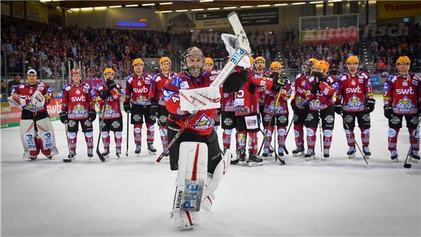 Tomas Pöpperle ist nach seiner Verletzung wieder fit.