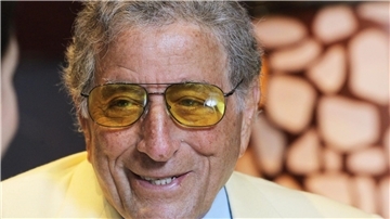 Tony Bennett starb im Alter von 96 Jahren.