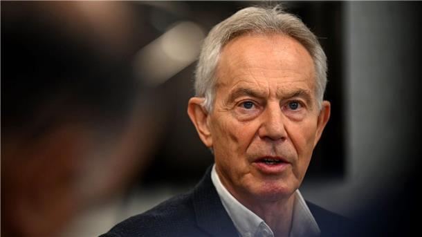 Tony Blair sieht Karfreitagsabkommen als größtes Vermächtnis Tony Blair war von 1997 bis 2007 Premierminister des Vereinten Königreichs.