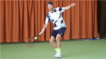 Torben Renken SV Nordenham Tennis