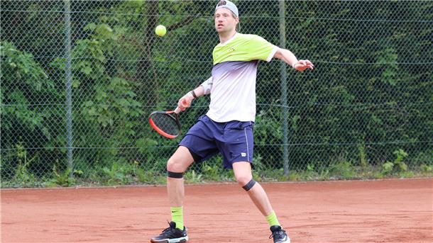 Torben Renken vom SV Nordenham