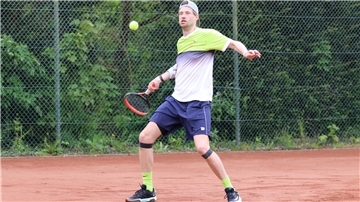 Torben Renken vom SV Nordenham