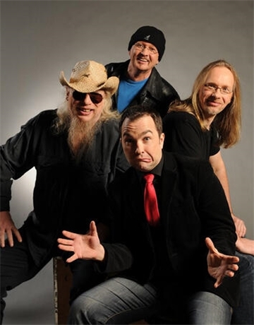 Torfrock sind der Headliner beim nächsten "Rock on Isens".