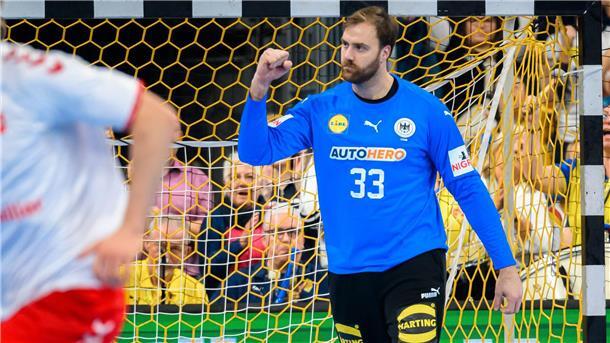 Torhüter Andreas Wolff steht zur Wahl zum Welthandballer.