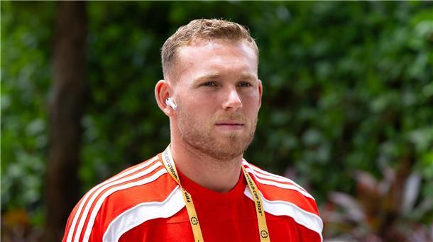 Transfer perfekt: HSV holt Torwart Peretz von den Bayern Torhüter Daniel Peretz wechselt zum Hamburger SV.