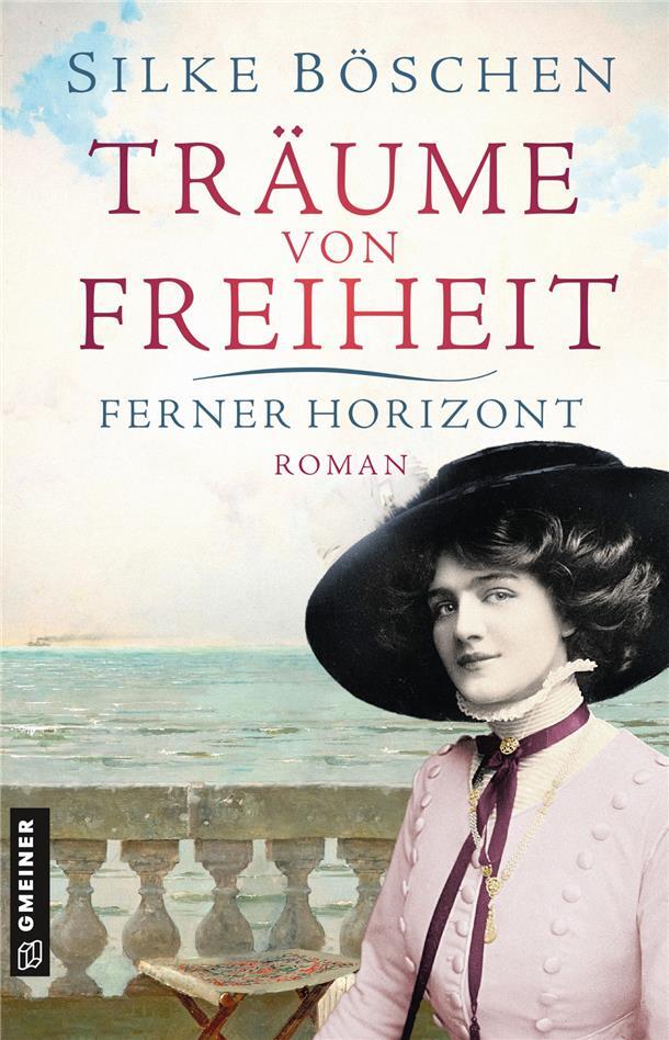 Silke Böschen schreibt über Dramen der Vergangenheit „Träume von Freiheit – Ferner Horizont“ ist der zweite Roman der Autorin Silke Böschen.