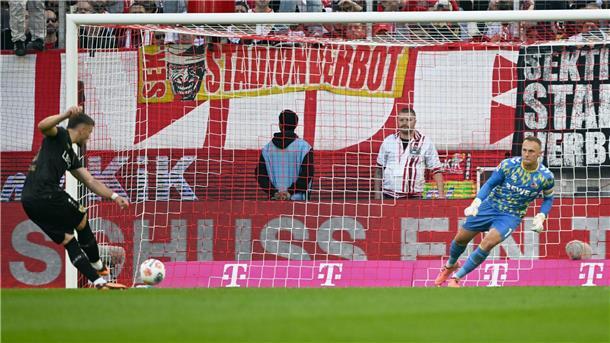 Traf zum Stuttgarter Ausgleich: Ermedin Demirovic.