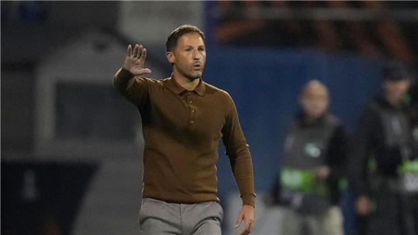 Heißes VfB-Duell: Tedescos wilder Start bei Fenerbahce Trainer Domenico Tedesco steht mit Fenerbahce vor einem spannenden Spiel gegen Stuttgart. (Archivbild)