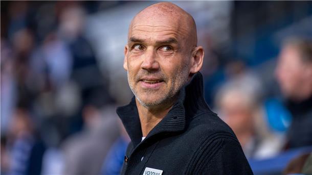Trainer Letsch hat einen neuen Club