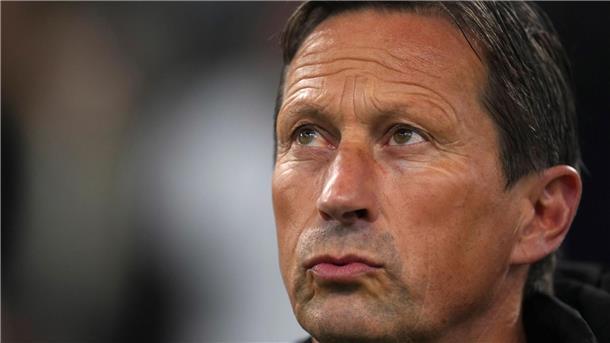 Aus von Trainer Roger Schmidt bei Benfica besiegelt Trainer Roger Schmidt ist mit Benfica Lissabon schlecht in die Saison gestartet.