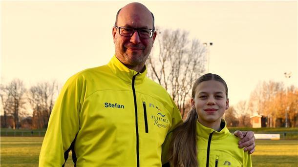 Stefan Doerner und Anneke Wachtendorf