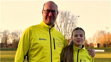 Stefan Doerner und Anneke Wachtendorf