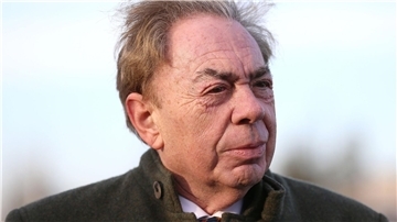 Trauert um seinen Sohn: der britische Musical-Komponist Andrew Lloyd Webber.