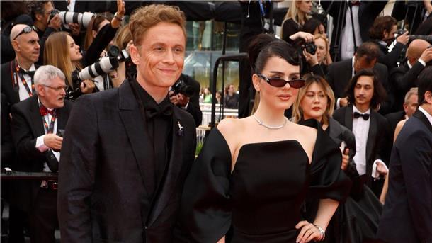 Traumpaar des deutschen Films: Matthias Schweighöfer und Ruby O. Fee.